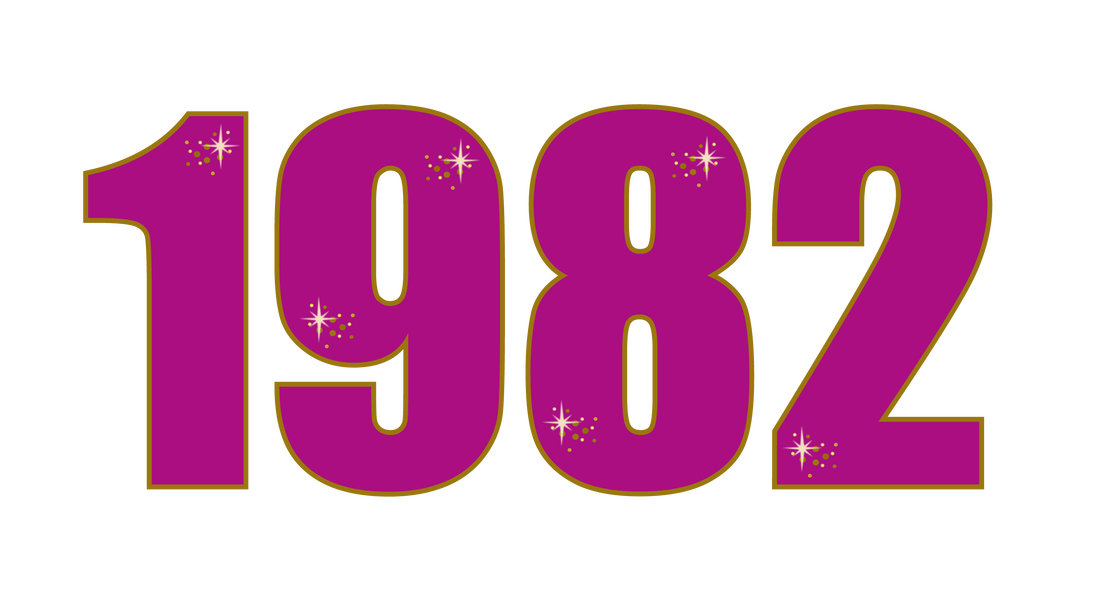 1982 logo design