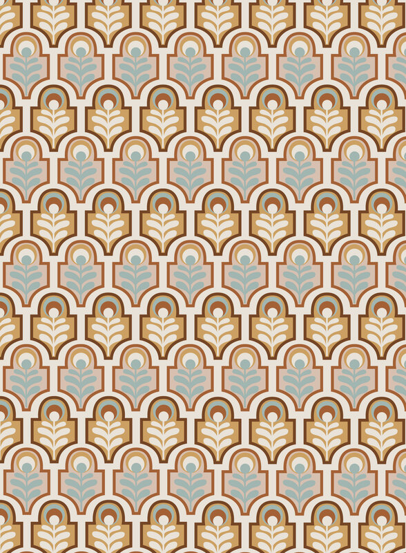 Kara Peneguy aesthetic pattern design